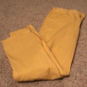 J. Crew 34x34 straight fit